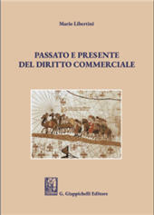 eBook, Passato e presente del diritto commerciale, G. Giappichelli