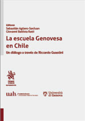 E-book, La escuela Genovesa en Chile : un diálogo a través de Riccardo Guastini, Tirant lo Blanch