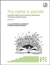 E-book, Tra carte e parole : i sentieri della ricerca storico-educativa nell'area mediterranea, TAB edizioni