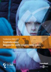 E-book, Ventottesimo Rapporto sulle migrazioni 2022, Franco Angeli