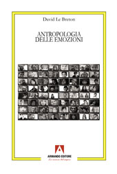 eBook, Antropologia delle emozioni, Le Breton, David, Armando editore