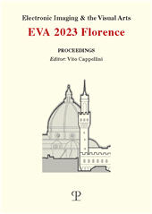 E-book, Electronic imaging & the visual arts : EVA 2023 Florence : 5 June 2023, Polistampa