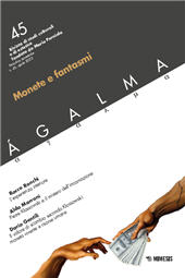 Fascicolo, Ágalma : rivista di studi culturali e di estetica : 45, 1, 2023, Mimesis