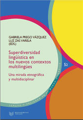 E-book, Superdiversidad lingüística en los nuevos contextos multilingües : una mirada etnográfica y multidisciplinar, Iberoamericana  ; Vervuert
