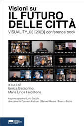 E-book, Visioni su Il futuro delle città : Visuality_03, 2020 : conference book, Genova University Press