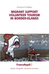E-book, Migrant support volunteer tourism in border-islands, Franco Angeli