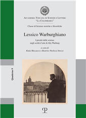 E-book, Lessico warburghiano : i prestiti delle scienze negli scritti d'arte di Aby Warburg, Edizioni Polistampa