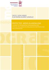 E-book, Protected Areas in Andalusia : the impact of information, communication and artificial intelligence technologies on their protection and conservation, Tirant lo Blanch