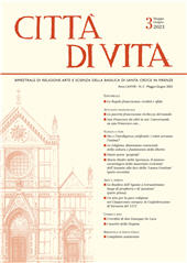 Fascículo, Città di vita : bimestrale di religione, arte e scienza : LXXVIII, 3, 2023, Polistampa