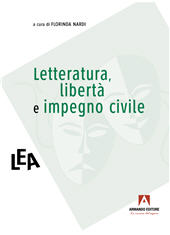 E-book, Letteratura, libertà e impegno civile, Armando editore
