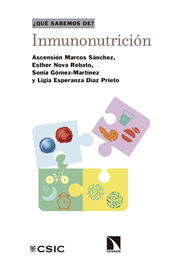 E-book, Inmunonutrición, CSIC, Consejo Superior de Investigaciones Científicas
