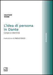 E-book, L'idea di persona in Dante : corpo e identità, TAB edizioni