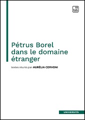 eBook, Pétrus Borel dans le domaine étranger, Tab edizioni