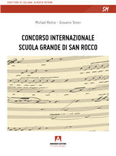 E-book, Concorso internazionale Scuola grande di San Rocco, Romio, Michael, Armando editore