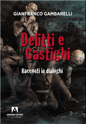 E-book, Delitti e castighi : racconti in dialoghi, Armando editore