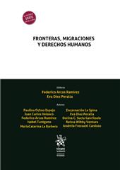 E-book, Fronteras, migraciones y derechos humanos, Tirant lo Blanch