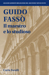 E-book, Guido Fassò : il maestro e lo studioso, Bologna University Press