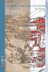 E-book, Leonardo, anatomia dei disegni : reloaded, Bologna University Press
