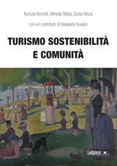 eBook, Turismo sostenibilità e comunità, Borrelli, Nunzia, Ledizioni