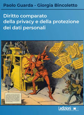 E-book, Diritto comparato della privacy e della protezione dei dati personali, Ledizioni