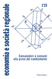 Issue, Economia e società regionale : 1, 2023, Franco Angeli