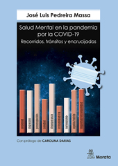 eBook, Salud Mental en la pandemia por la COVID-19 : recorridos, tránsitos y encrucijadas, Ediciones Morata