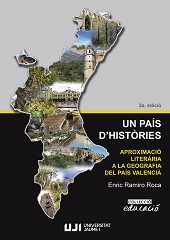 E-book, Un país d'històries : aproximació literària a la geografia del País valencià, Universitat Jaume I