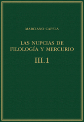 eBook, Las nupcias de Filología y Mercurio, Martianus Capella, CSIC, Consejo Superior de Investigaciones Científicas
