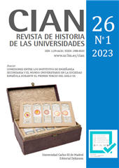 Articolo, La irrupción de la escritura en el Estudi General de Valencia (1767-1797). (Manuel Suárez Rivera), Dykinson