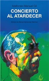 eBook, Concierto al atardecer, Gil, Ildefonso Manuel, 1912-2003, Prensas de la Universidad de Zaragoza