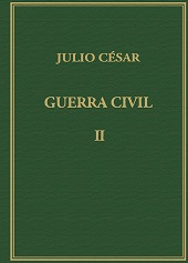 eBook, Memorias de la Guerra Civil, Caesar, Julius, CSIC