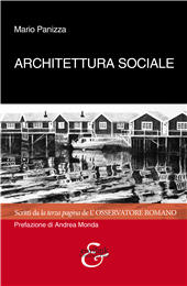 eBook, Architettura sociale : scritti da la terza pagina de l'Osservatore Romano, Panizza, Mario, Eurilink