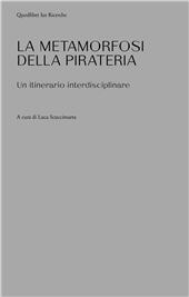 E-book, La metamorfosi della pirateria : un itinerario interdisciplinare, Quodlibet
