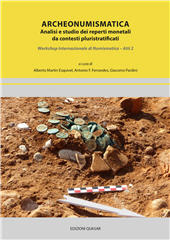 eBook, Archeonumismatica : analisi e studio dei reperti monetali da contesti pluristratificati, Edizioni Quasar