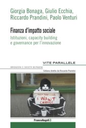 E-book, Finanza d'impatto sociale : istituzioni, capacity building e governance per l'innovazione, Franco Angeli