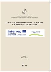 E-book, Common sustainable governance model for archaeological parks, EUM
