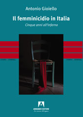 eBook, Il femminicidio in Italia : cinque anni all'inferno, Armando