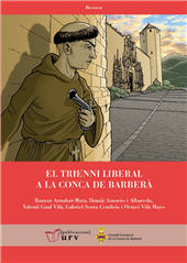 eBook, El Trienni Liberal a la Conca de Barberà, Publicacions URV