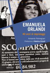 E-book, Emanuela Orlandi : 40 anni di depistaggi, Palmegiani, Armando, Armando