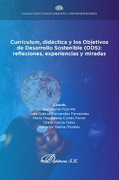 E-book, Currículum, didáctica y los objetivos de desarrollo sostenible (ODS) : reflexiones, experiencias y miradas, Dykinson