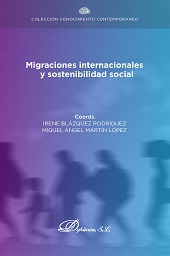 E-book, Migraciones internacionales y sostenibilidad social, Dykinson