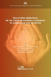 E-book, Recorridos didácticos de las ciencias sociales y humanas : la cultura que nos da forma, Dykinson