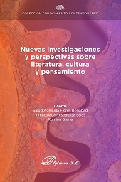 E-book, Nuevas investigaciones y perspectivas sobre literatura, cultura y pensamiento, Dykinson