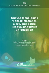 E-book, Nuevas tecnologías y aproximaciones a estudios sobre lengua, lingüística y traducción, Dykinson