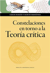E-book, Constelaciones en torno a la teoría crítica, Prensas de la Universidad de Zaragoza