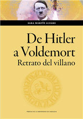 E-book, De Hitler a Voldemort : retrato del villano, Prensas de la Universidad de Zaragoza