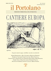 Fascículo, Il portolano : periodico di letteratura : 112/113, 1/2, 2023, Polistampa