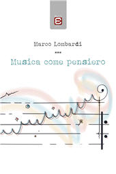 eBook, Musica come pensiero, Lombardi, Marco, Edizioni Epoké