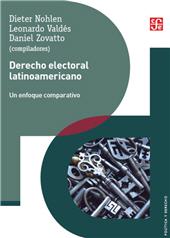 E-book, Derecho electoral latinoamericano : un enfoque comparativo, Fondo de Cultura Económica de España