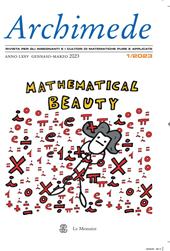 Article, A caccia di significati matematici attraverso il confronto : sinergia di algoritmi per la moltiplicazione, Le Monnier